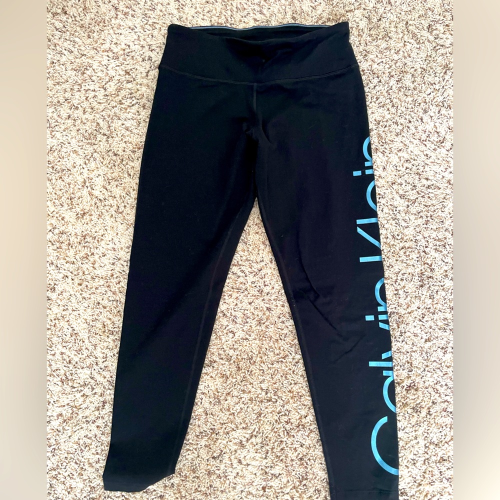 Calvin Klein leggings (L)